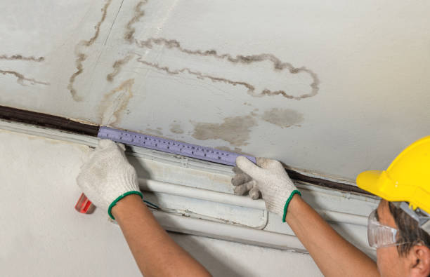 24/7 Emergency Water Damage Inspection experts in Sparta, OH